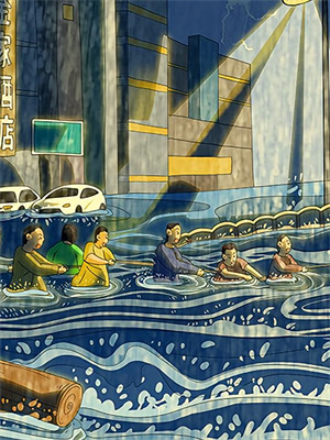 香江財閥：泡妞炒股搞社團，但我真愛國免費版