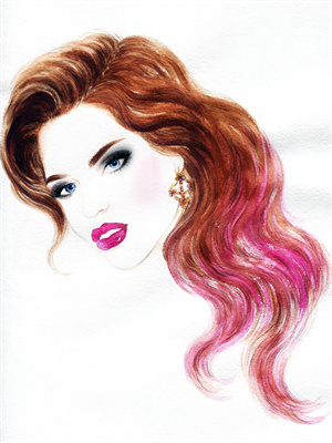 玫瑰的故事，心火灼灼全文