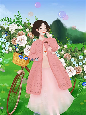 沈璧君徐行小說全文