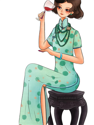 十個瘋批手裏扮慘？反手把他們訓成狗最新章節