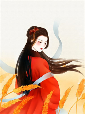 王爺有個女護衛又酷又颯